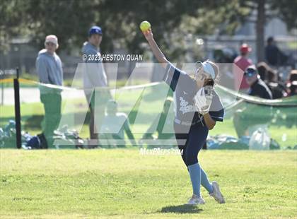 Thumbnail 2 in Saint Francis vs. Marina (Michelle Carew Classic) photogallery.