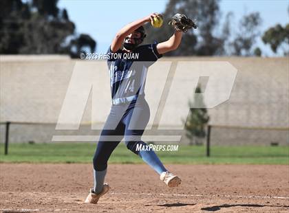 Thumbnail 2 in Saint Francis vs. Marina (Michelle Carew Classic) photogallery.