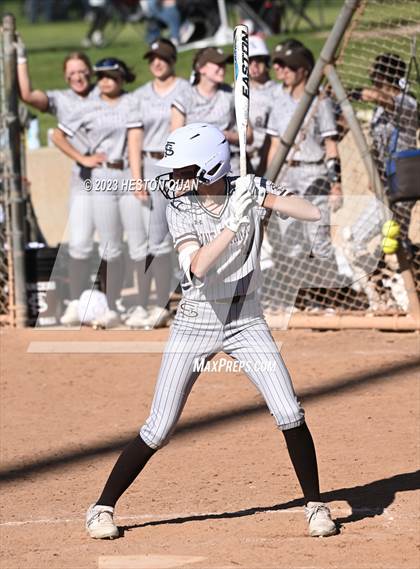 Thumbnail 2 in Saint Francis vs. Marina (Michelle Carew Classic) photogallery.