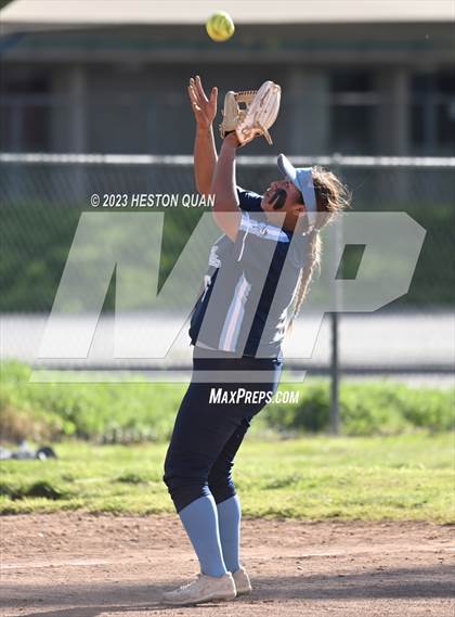 Thumbnail 1 in Saint Francis vs. Marina (Michelle Carew Classic) photogallery.