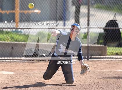 Thumbnail 2 in Saint Francis vs. Marina (Michelle Carew Classic) photogallery.