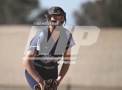 Thumbnail 3 in Saint Francis vs. Marina (Michelle Carew Classic) photogallery.