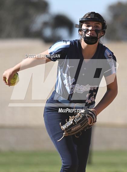 Thumbnail 1 in Saint Francis vs. Marina (Michelle Carew Classic) photogallery.