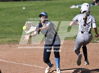 Thumbnail 1 in Saint Francis vs. Marina (Michelle Carew Classic) photogallery.