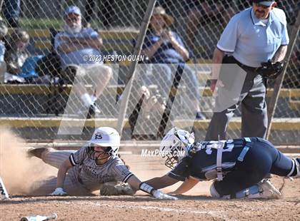Thumbnail 2 in Saint Francis vs. Marina (Michelle Carew Classic) photogallery.