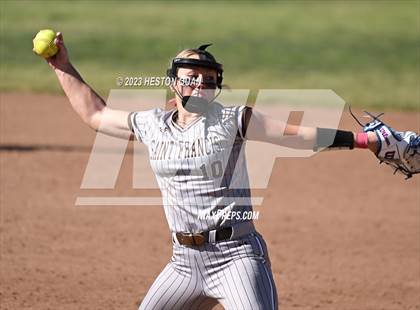 Thumbnail 1 in Saint Francis vs. Marina (Michelle Carew Classic) photogallery.