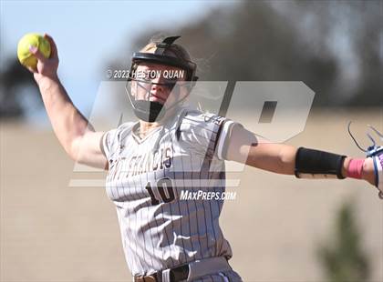Thumbnail 1 in Saint Francis vs. Marina (Michelle Carew Classic) photogallery.