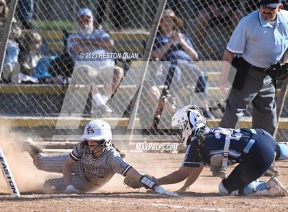 Thumbnail 1 in Saint Francis vs. Marina (Michelle Carew Classic) photogallery.