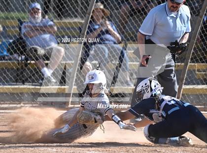 Thumbnail 2 in Saint Francis vs. Marina (Michelle Carew Classic) photogallery.