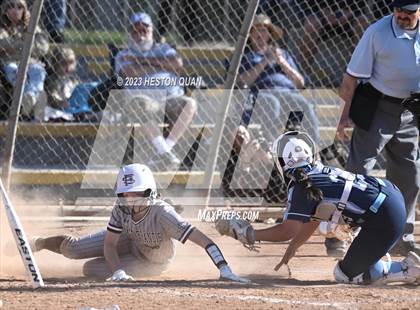 Thumbnail 3 in Saint Francis vs. Marina (Michelle Carew Classic) photogallery.
