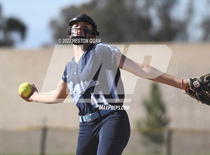 Thumbnail 3 in Saint Francis vs. Marina (Michelle Carew Classic) photogallery.