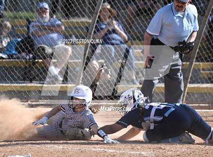 Thumbnail 1 in Saint Francis vs. Marina (Michelle Carew Classic) photogallery.