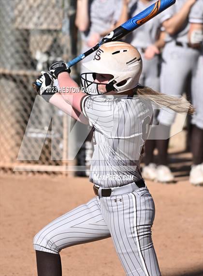 Thumbnail 3 in Saint Francis vs. Marina (Michelle Carew Classic) photogallery.