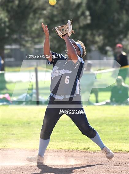 Thumbnail 3 in Saint Francis vs. Marina (Michelle Carew Classic) photogallery.