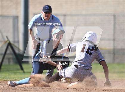 Thumbnail 2 in Saint Francis vs. Marina (Michelle Carew Classic) photogallery.