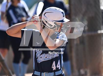 Thumbnail 3 in Saint Francis vs. Marina (Michelle Carew Classic) photogallery.