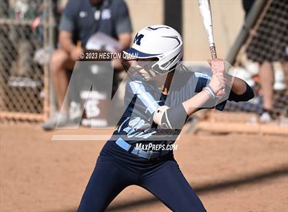 Thumbnail 2 in Saint Francis vs. Marina (Michelle Carew Classic) photogallery.
