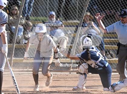 Thumbnail 1 in Saint Francis vs. Marina (Michelle Carew Classic) photogallery.