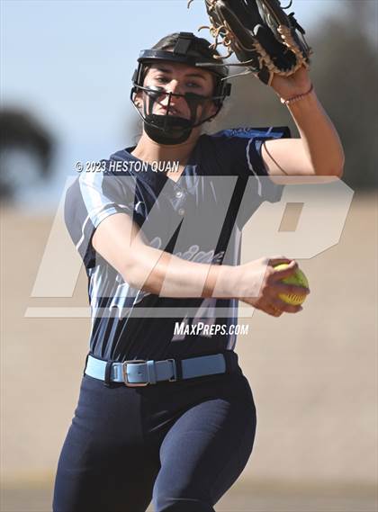Thumbnail 3 in Saint Francis vs. Marina (Michelle Carew Classic) photogallery.