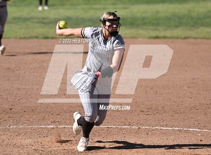 Thumbnail 2 in Saint Francis vs. Marina (Michelle Carew Classic) photogallery.
