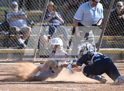 Thumbnail 1 in Saint Francis vs. Marina (Michelle Carew Classic) photogallery.