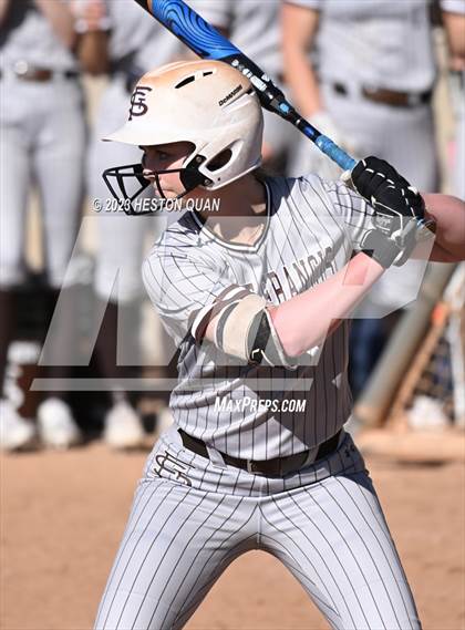 Thumbnail 2 in Saint Francis vs. Marina (Michelle Carew Classic) photogallery.