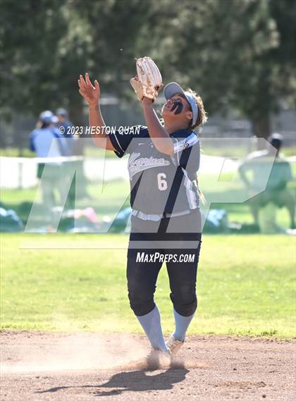 Thumbnail 2 in Saint Francis vs. Marina (Michelle Carew Classic) photogallery.