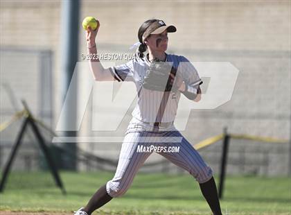 Thumbnail 3 in Saint Francis vs. Marina (Michelle Carew Classic) photogallery.
