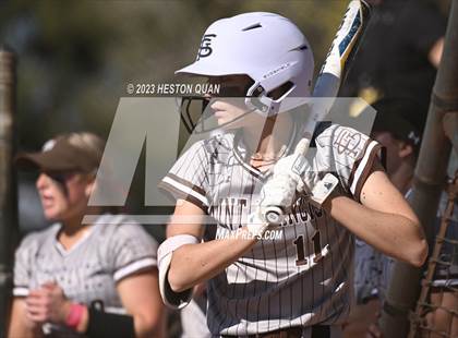 Thumbnail 2 in Saint Francis vs. Marina (Michelle Carew Classic) photogallery.