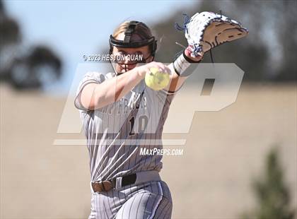 Thumbnail 3 in Saint Francis vs. Marina (Michelle Carew Classic) photogallery.