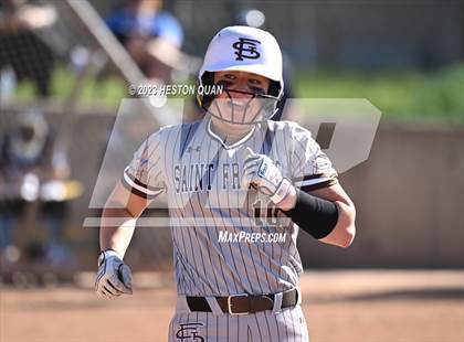 Thumbnail 3 in Saint Francis vs. Marina (Michelle Carew Classic) photogallery.
