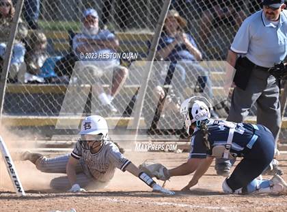Thumbnail 2 in Saint Francis vs. Marina (Michelle Carew Classic) photogallery.