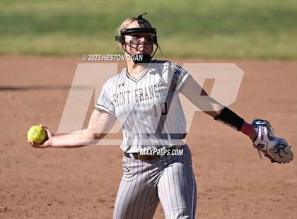 Thumbnail 1 in Saint Francis vs. Marina (Michelle Carew Classic) photogallery.
