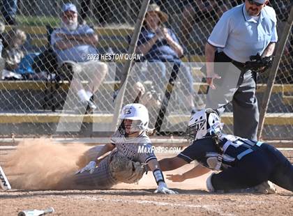 Thumbnail 3 in Saint Francis vs. Marina (Michelle Carew Classic) photogallery.