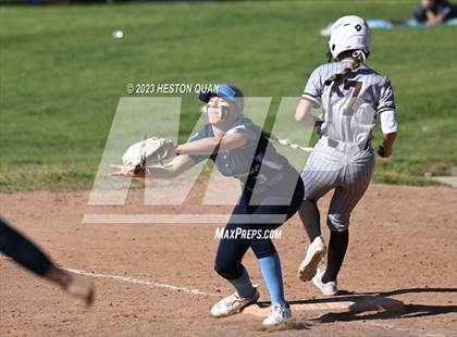 Thumbnail 2 in Saint Francis vs. Marina (Michelle Carew Classic) photogallery.