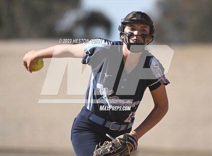 Thumbnail 1 in Saint Francis vs. Marina (Michelle Carew Classic) photogallery.