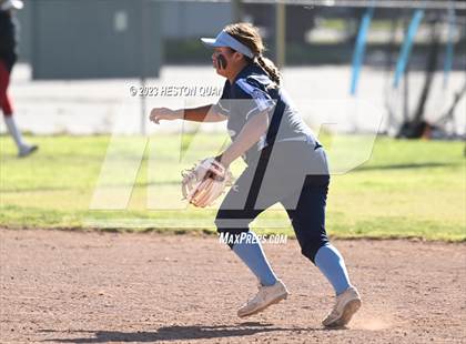 Thumbnail 2 in Saint Francis vs. Marina (Michelle Carew Classic) photogallery.