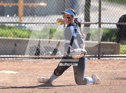 Thumbnail 3 in Saint Francis vs. Marina (Michelle Carew Classic) photogallery.