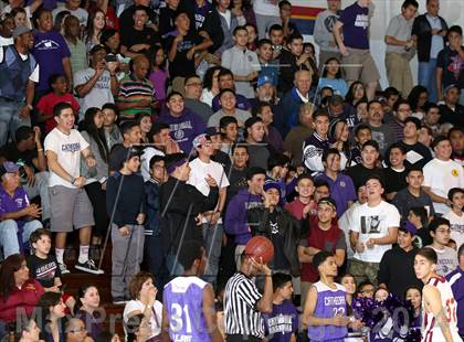 Thumbnail 1 in Cantwell-Sacred Heart vs. Cathedral  photogallery.