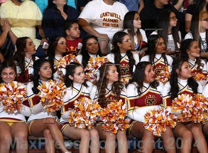 Thumbnail 2 in Cantwell-Sacred Heart vs. Cathedral  photogallery.