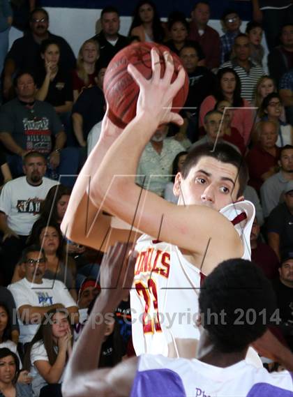 Thumbnail 1 in Cantwell-Sacred Heart vs. Cathedral  photogallery.