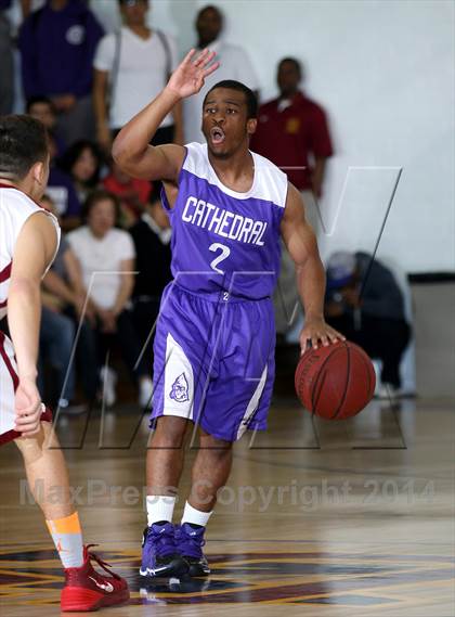 Thumbnail 1 in Cantwell-Sacred Heart vs. Cathedral  photogallery.