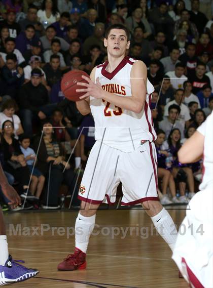 Thumbnail 3 in Cantwell-Sacred Heart vs. Cathedral  photogallery.