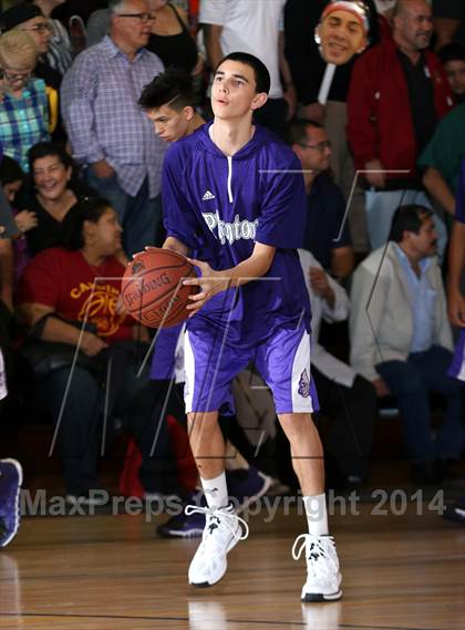 Thumbnail 1 in Cantwell-Sacred Heart vs. Cathedral  photogallery.
