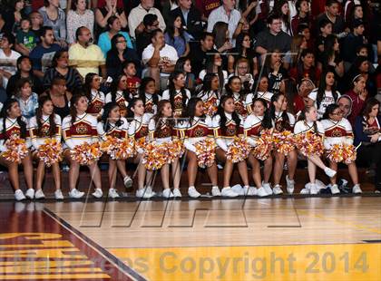Thumbnail 2 in Cantwell-Sacred Heart vs. Cathedral  photogallery.