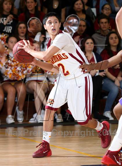 Thumbnail 1 in Cantwell-Sacred Heart vs. Cathedral  photogallery.