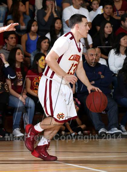 Thumbnail 1 in Cantwell-Sacred Heart vs. Cathedral  photogallery.