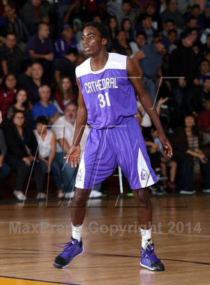 Thumbnail 1 in Cantwell-Sacred Heart vs. Cathedral  photogallery.