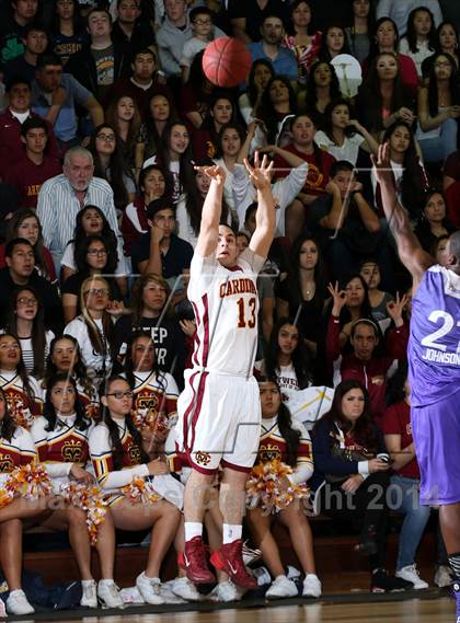 Thumbnail 1 in Cantwell-Sacred Heart vs. Cathedral  photogallery.