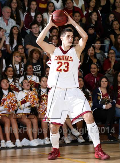 Thumbnail 1 in Cantwell-Sacred Heart vs. Cathedral  photogallery.
